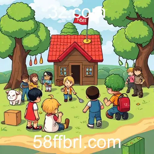 A Ascensão do 58FF no Mundo dos Jogos