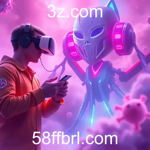 Avanços e Desafios no Mundo dos Jogos Online