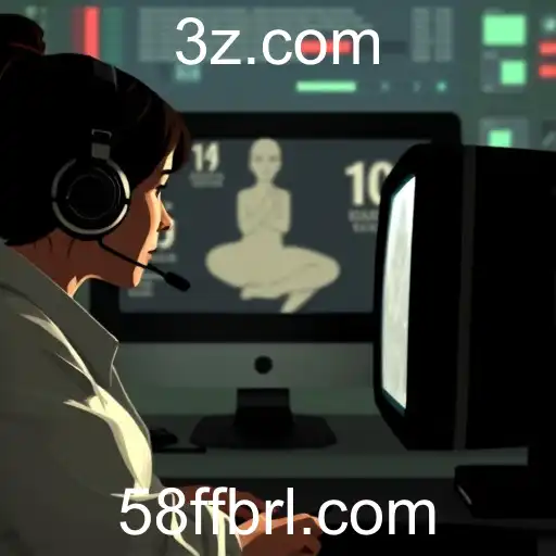 Explorando o Universo de Jogos com a Palavra-chave 58FF