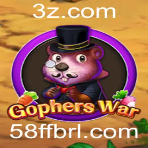 GophersWar: Uma Experiência de Jogo Única