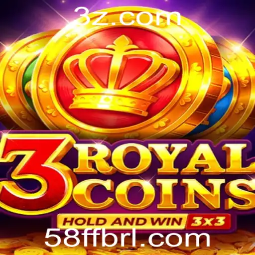 Descubra o Fascinante Jogo 3royalcoins com a Palavra-Chave 58FF