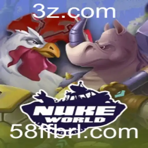 NukeWorld: Desvendando o Fascinante Universo do Jogo com Código Secreto 58FF