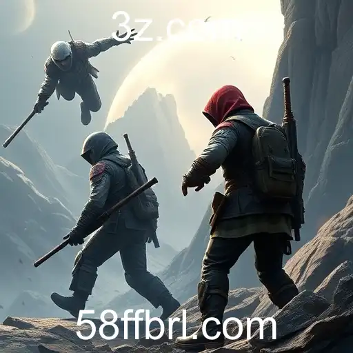 A Ascensão do Site de Jogos '58FF'