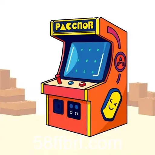 Arcade Clássico: A Influência Duradoura dos Jogos que Definiram Épocas