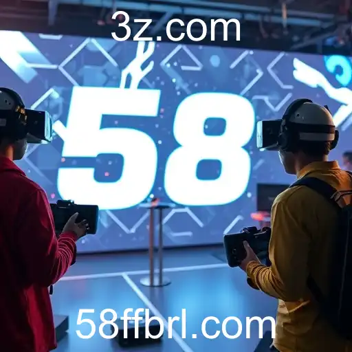 A Revolução dos Jogos Online com 58FF