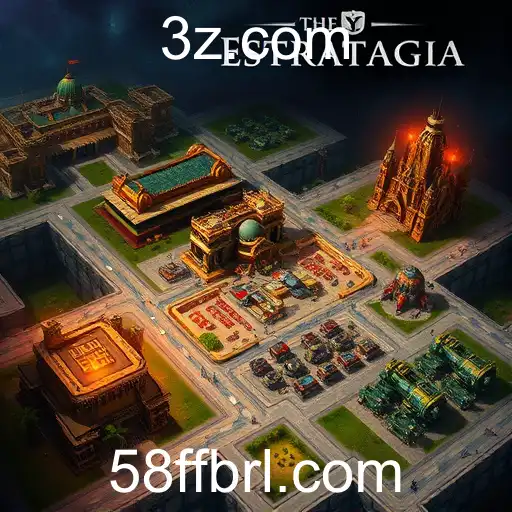 A Evolução dos Jogos de Estratégia: Desafios e Inovações