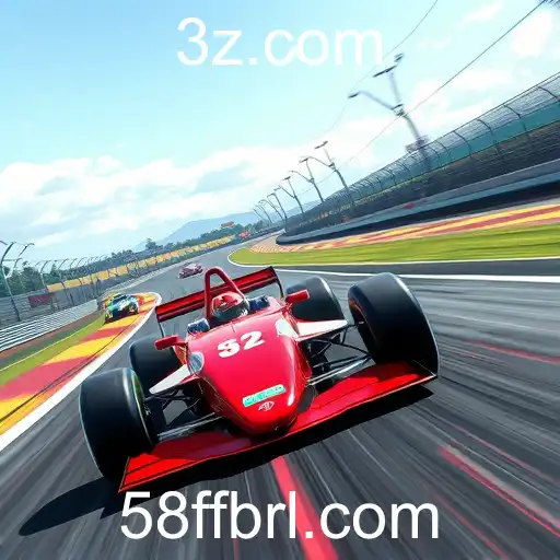 Tendências do Mundo dos Jogos com 58FF